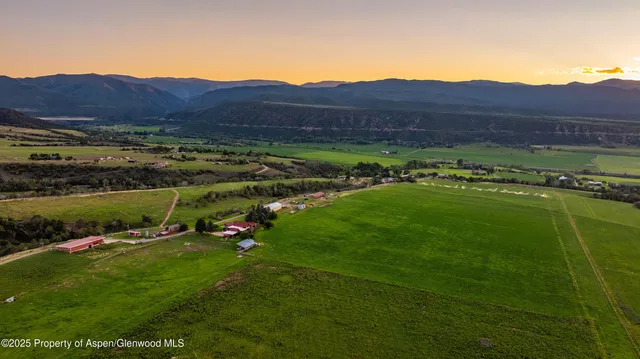 $22,500,000 | 1644 Prince Creek Road, Carbondale, CO 81623