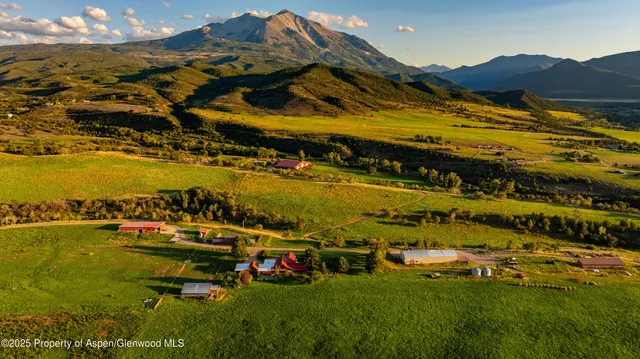 $22,500,000 | 1644 Prince Creek Road, Carbondale, CO 81623