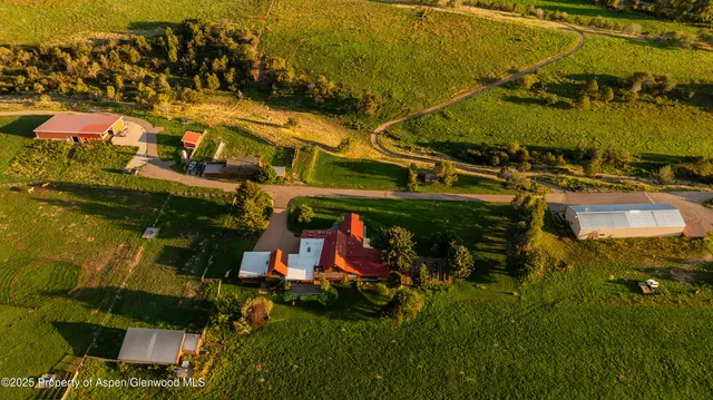 $22,500,000 | 1644 Prince Creek Road, Carbondale, CO 81623