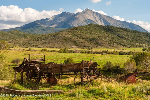 $22,500,000 | 1644 Prince Creek Road, Carbondale, CO 81623