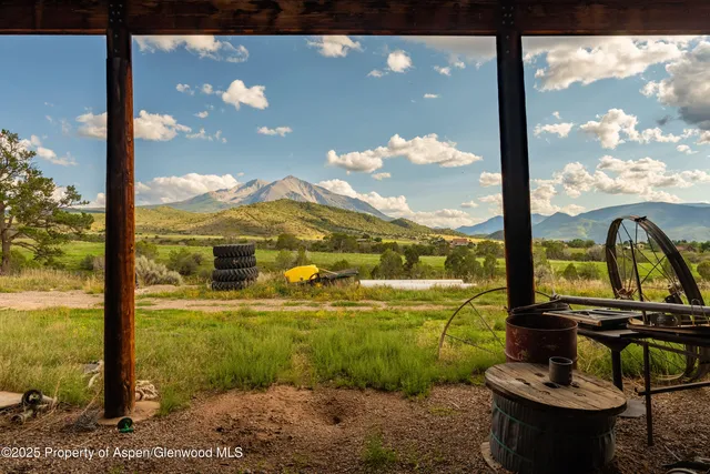 $22,500,000 | 1644 Prince Creek Road, Carbondale, CO 81623