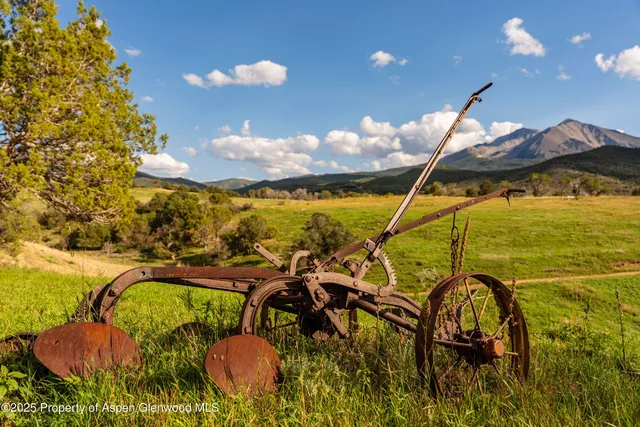 $22,500,000 | 1644 Prince Creek Road, Carbondale, CO 81623