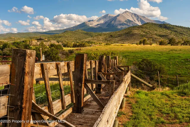 $22,500,000 | 1644 Prince Creek Road, Carbondale, CO 81623