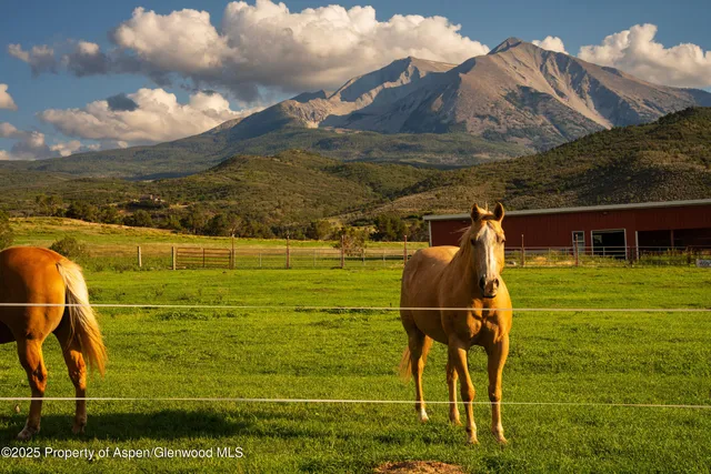 $22,500,000 | 1644 Prince Creek Road, Carbondale, CO 81623