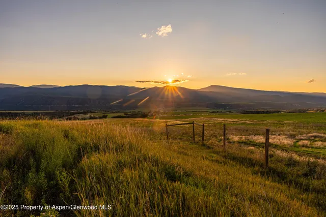 $22,500,000 | 1644 Prince Creek Road, Carbondale, CO 81623