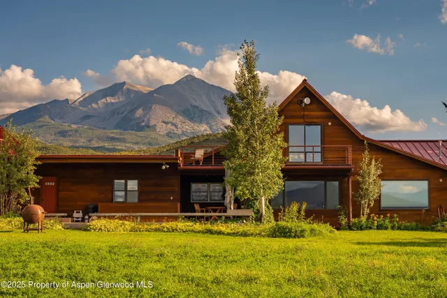 $22,500,000 | 1644 Prince Creek Road, Carbondale, CO 81623