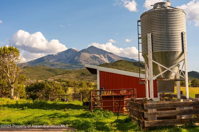 $22,500,000 | 1644 Prince Creek Road, Carbondale, CO 81623