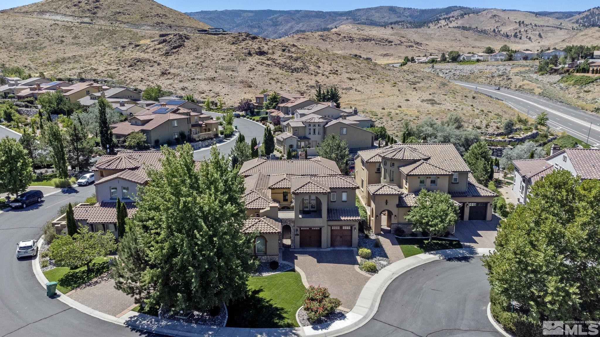 5075 Bella Court Reno, NV 89519 - Photo 36 of 37 Photo 37