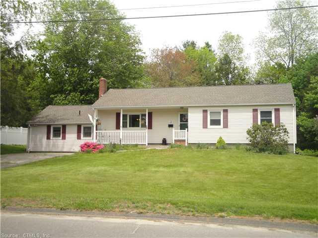 12 Buckwheat Hill Road Watertown, CT 06795 - Photo 1 of 1 Exterior Front.
