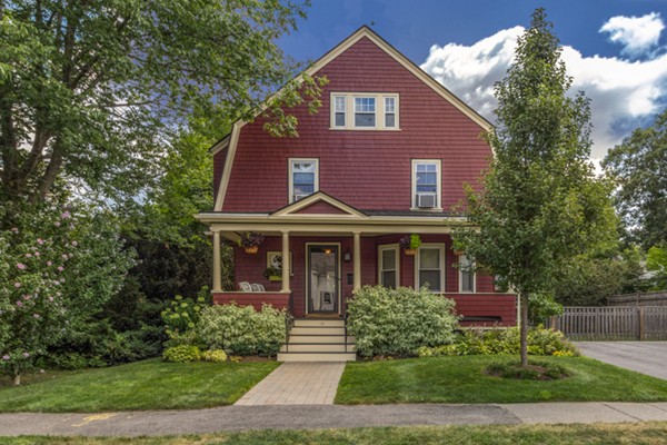 12 Mark Lee Road Needham, MA 02494 - Photo 1 of 21