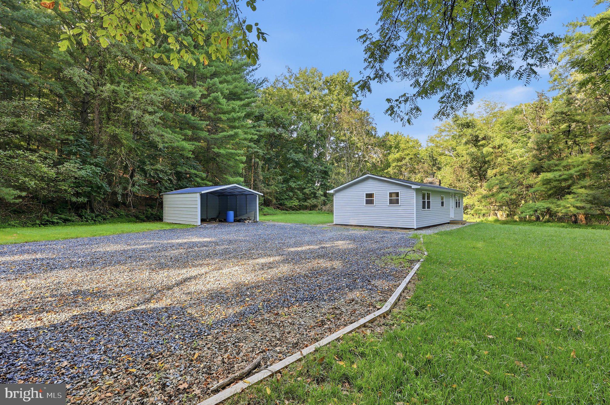 3013 East Boss Arnold Road Jefferson, MD 21755 - Photo 45 of 51 Exterior Front