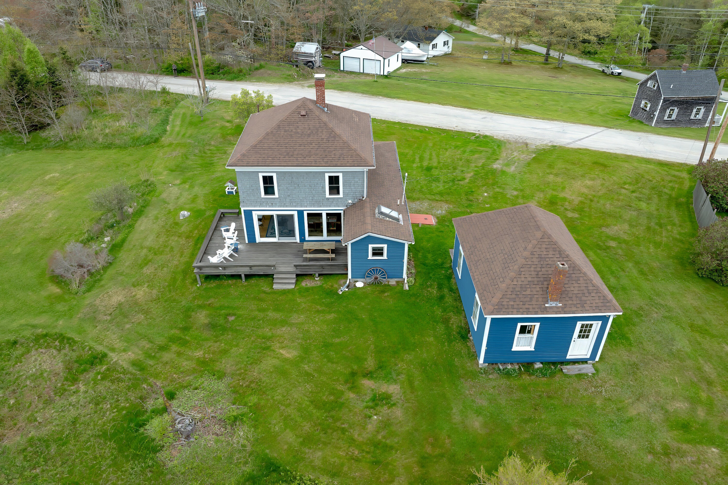 30 Hardy's Hill Road Deer Isle, ME 04627 - Photo 14 of 50 30HardysHillRoad_DTP_014