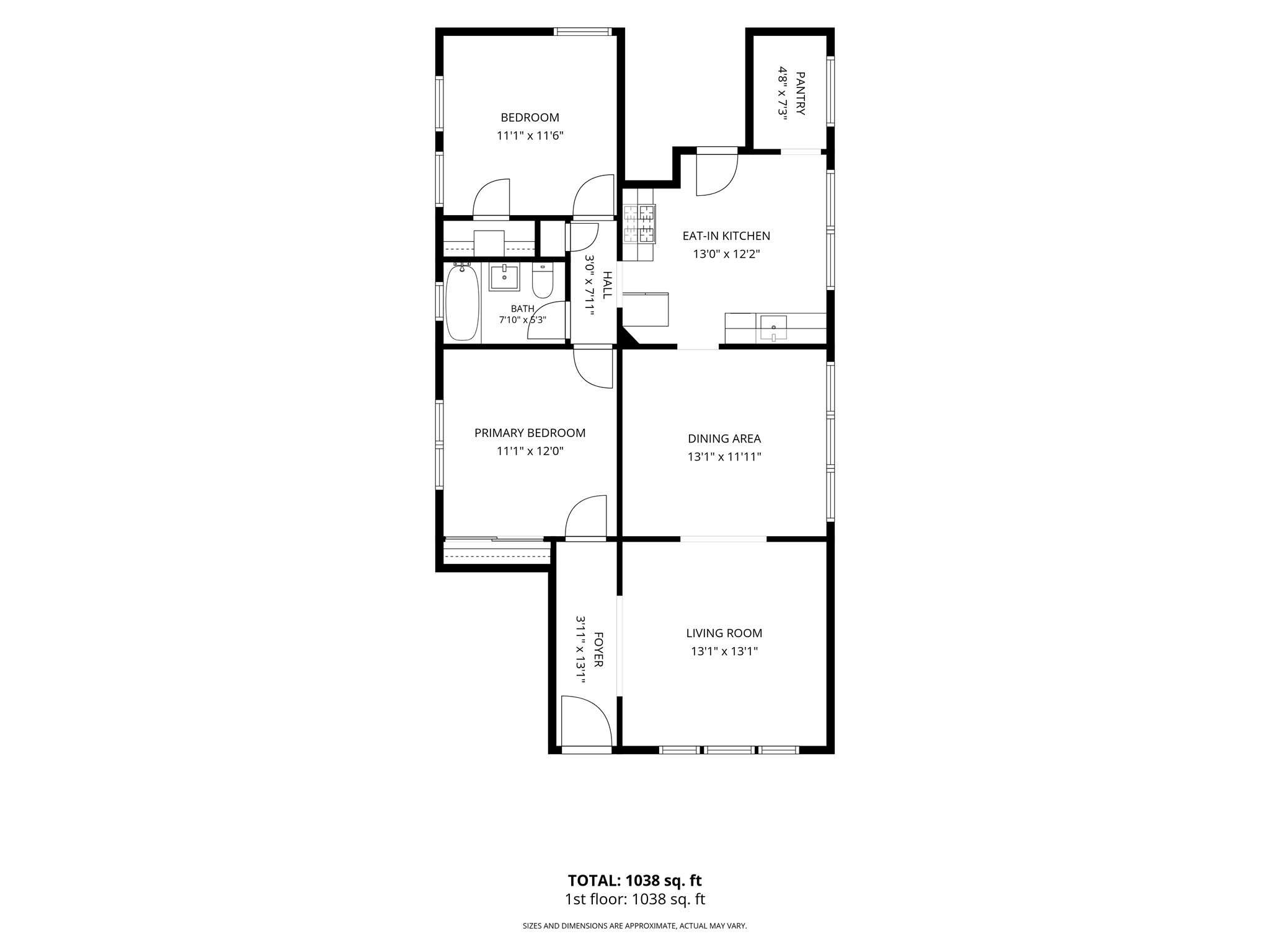 217-219 Florence Street, Unit 219 Boston, MA 02131 - Photo 30 of 30 Gallery Image 30