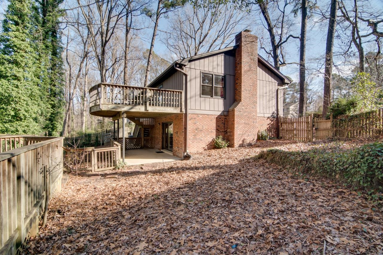 7028 Robbie Drive Raleigh, NC 27607 - Photo 15 of 15 Photo 15