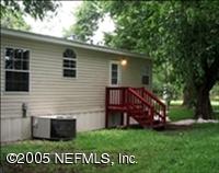 715 West Market Road Starke, FL 32091 - Photo 3 of 4 Rear