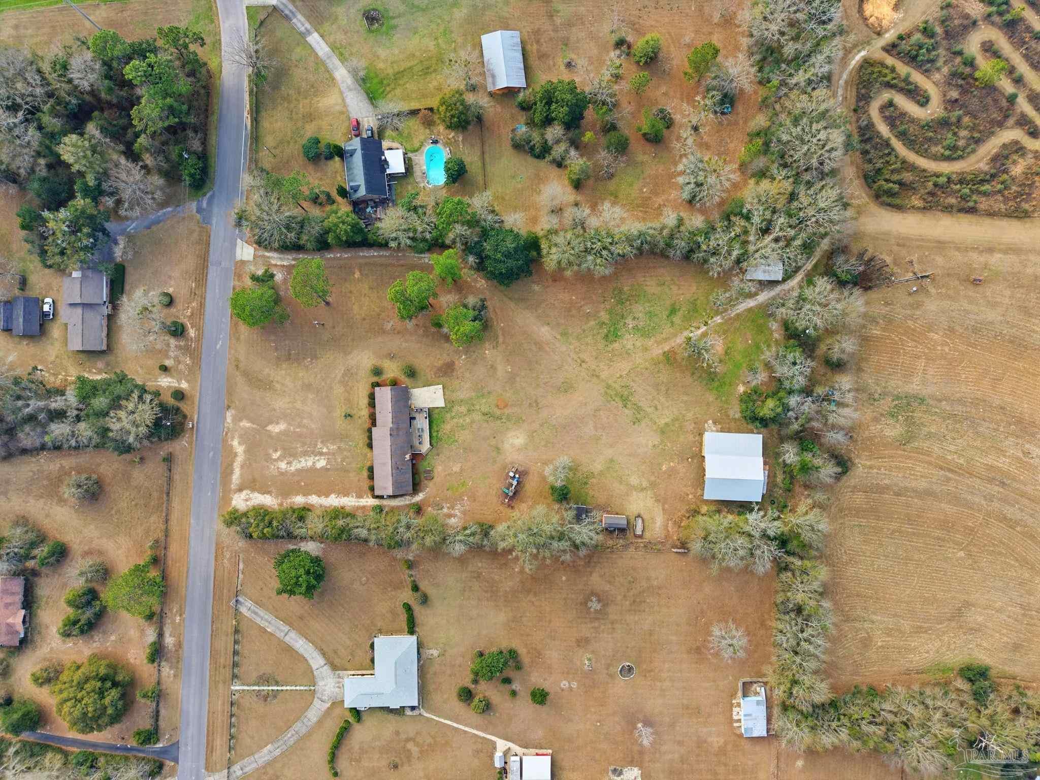 690 Cooley Road Cantonment, FL 32533 - Photo 59 of 64