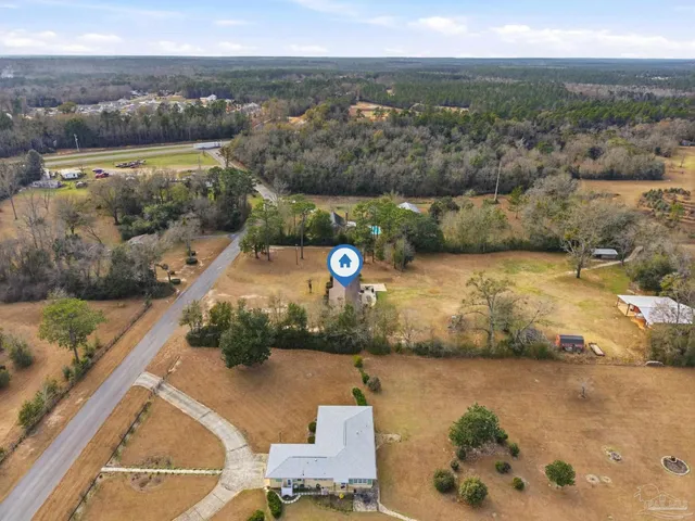 $625,000 | 690 Cooley Road, Cantonment, FL 32533