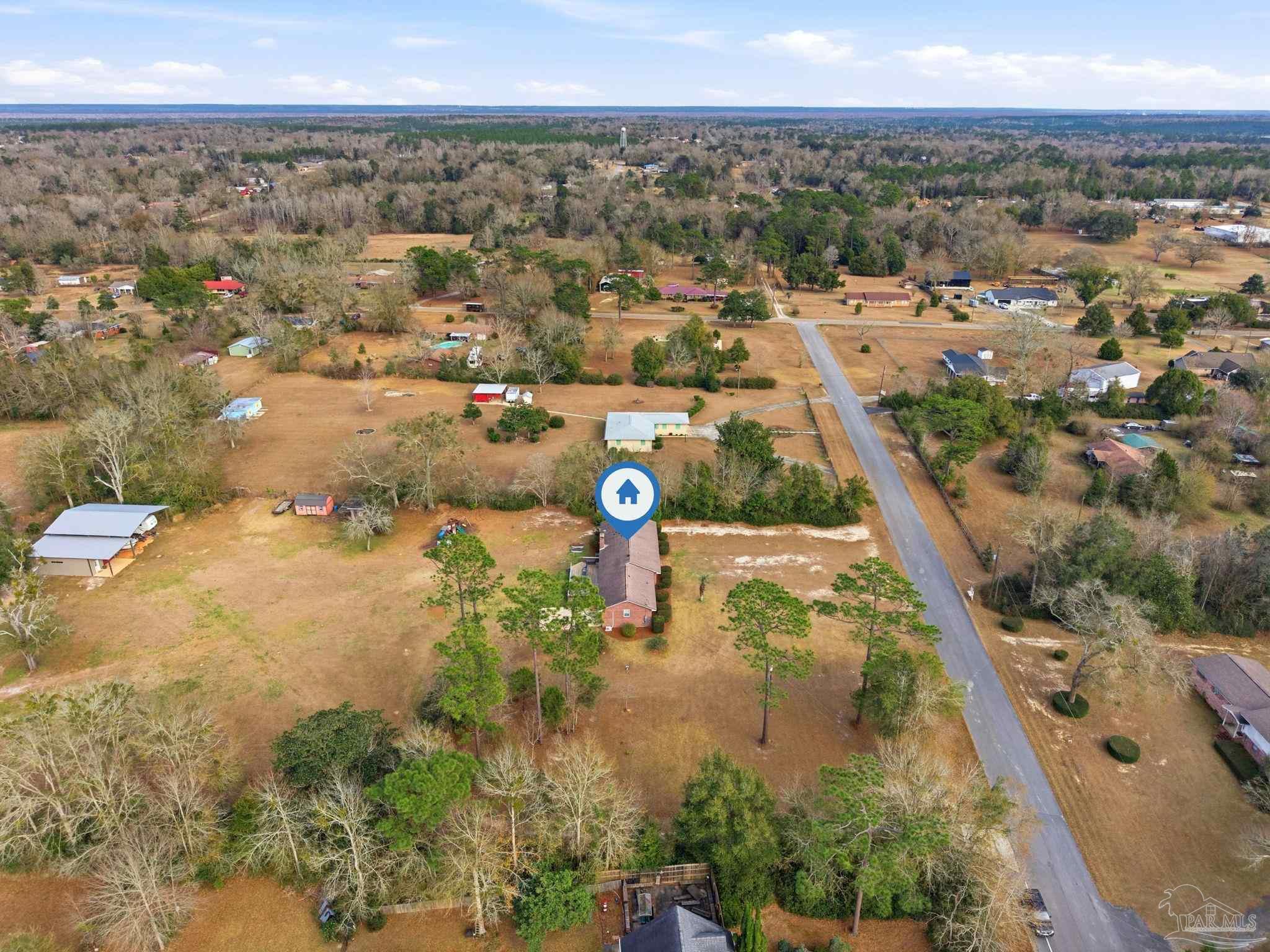 690 Cooley Road Cantonment, FL 32533 - Photo 60 of 64