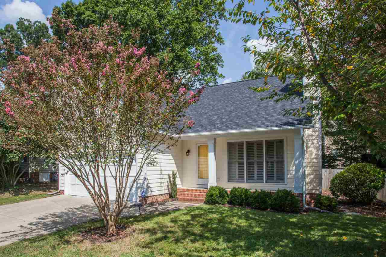 2337 Florida Court Raleigh, NC 27615 - Photo 2 of 25 2 Car Garage