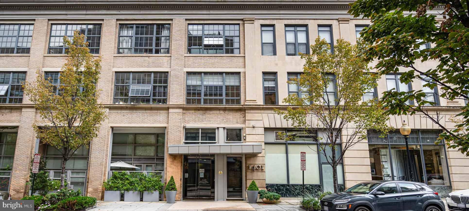 1401 Church Street Northwest, Unit 311 Washington, DC 20005 - Photo 15 of 16