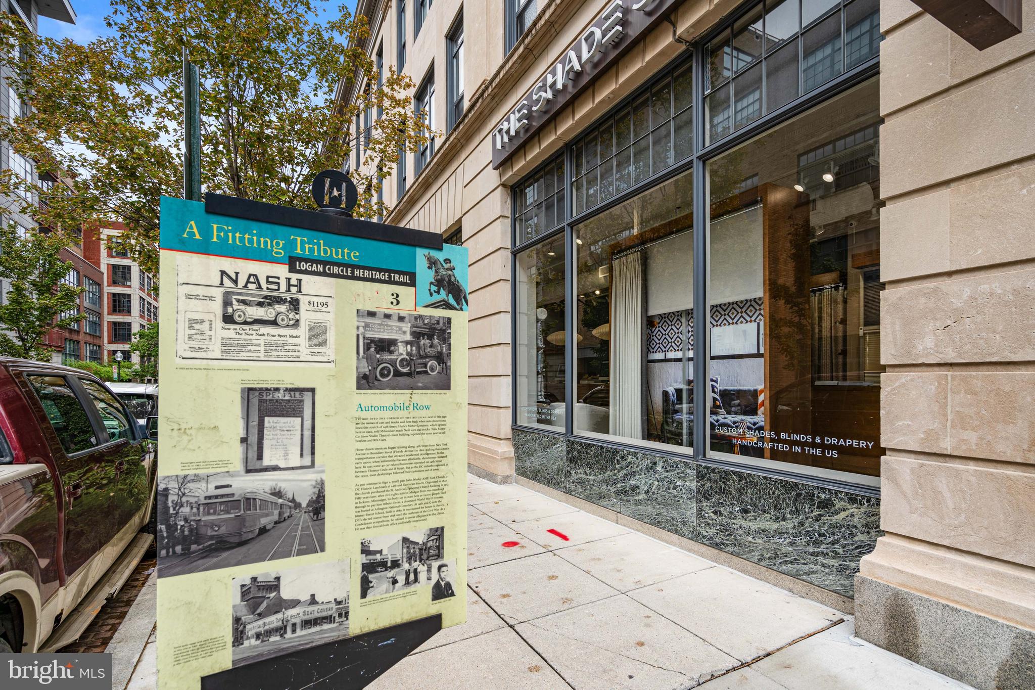 1401 Church Street Northwest, Unit 311 Washington, DC 20005 - Photo 16 of 16