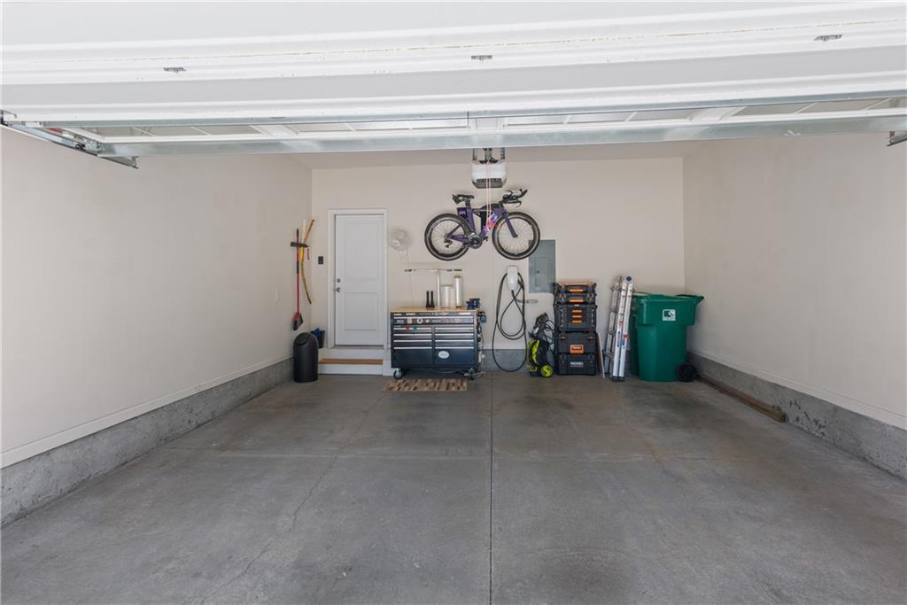4781 Highside Way Southeast Smyrna, GA 30082 - Photo 32 of 33 a view of a hallway with closet