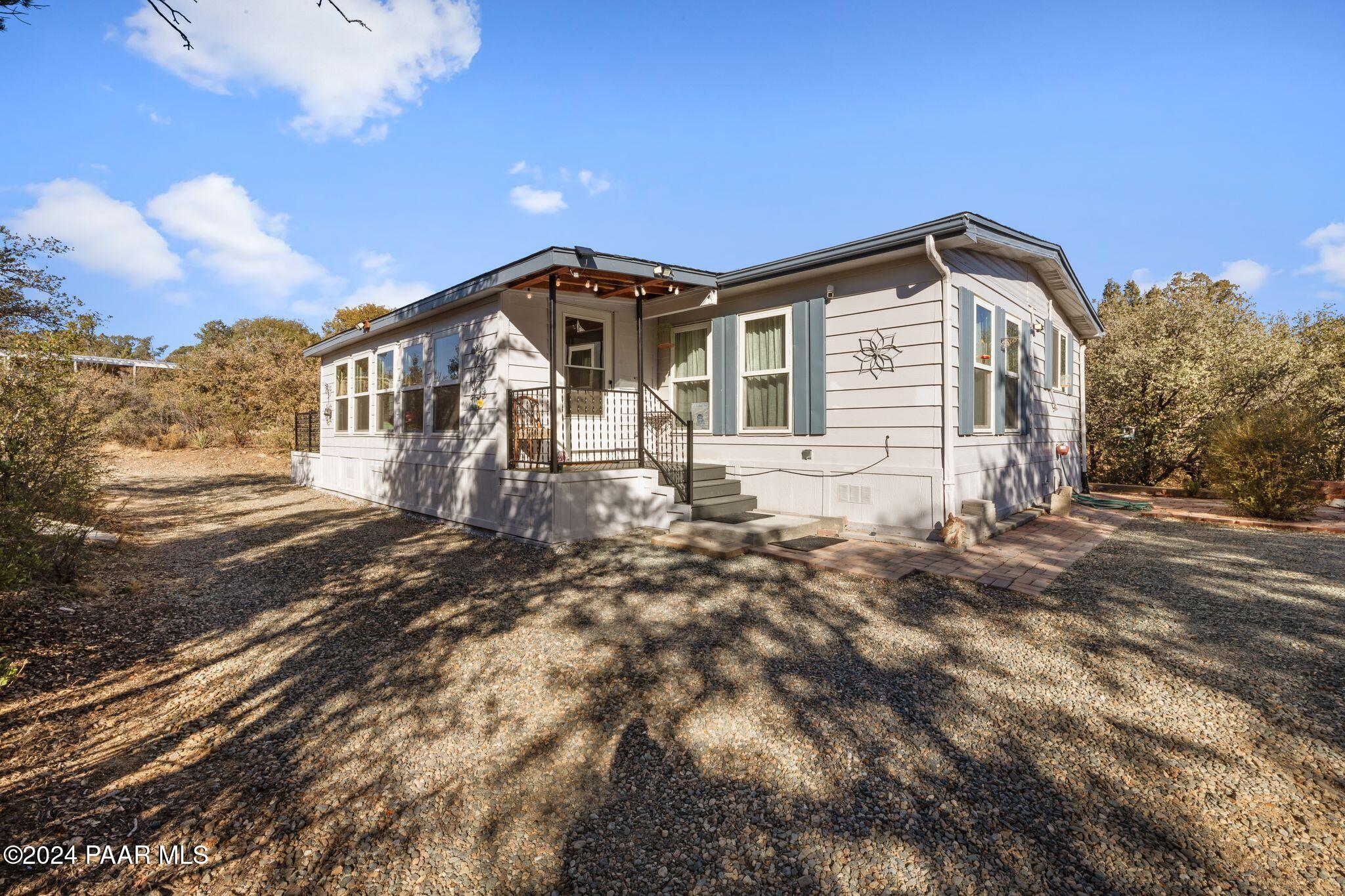1538 Private Road Prescott, AZ 86301 - Photo 1 of 42 Welcome Home!