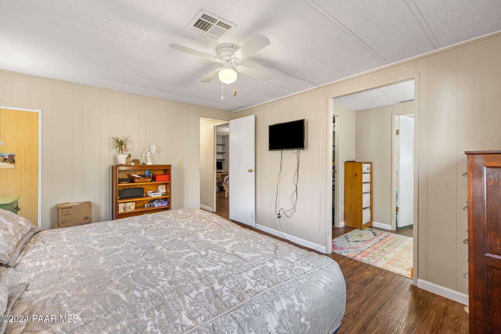 1538 Private Road Prescott, AZ 86301 - Photo 19 of 42 PRIMARY BEDROOM