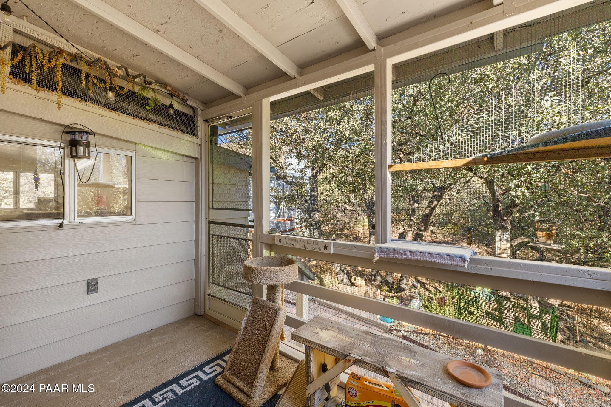 1538 Private Road Prescott, AZ 86301 - Photo 28 of 42 DECK