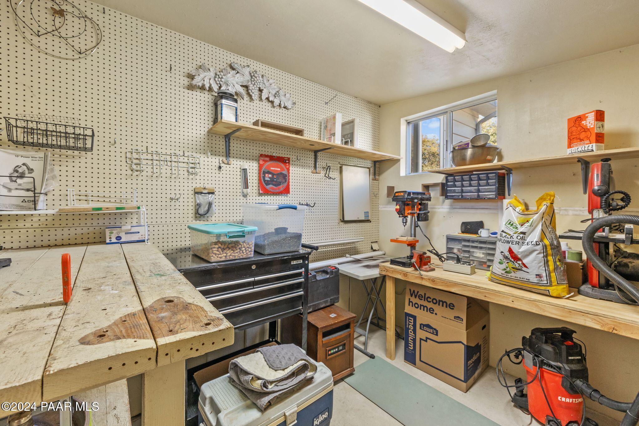 1538 Private Road Prescott, AZ 86301 - Photo 29 of 42 SHOP