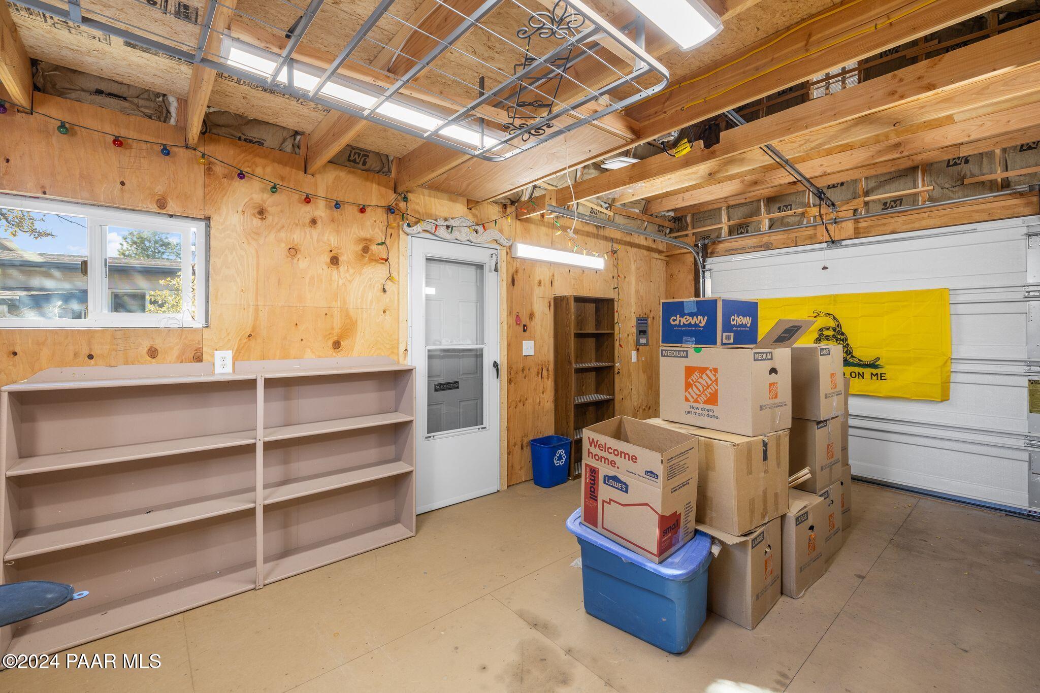 1538 Private Road Prescott, AZ 86301 - Photo 33 of 42 GARAGE