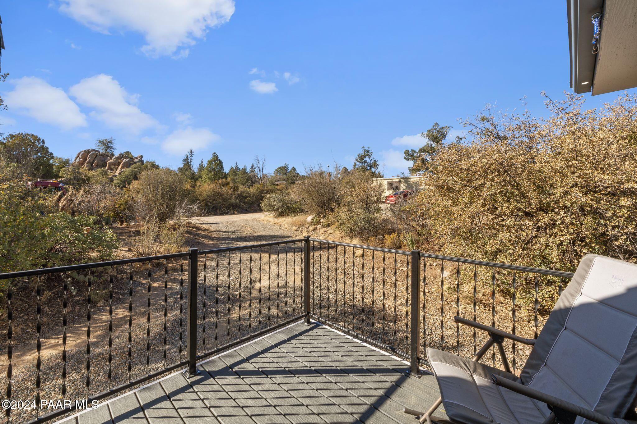 1538 Private Road Prescott, AZ 86301 - Photo 6 of 42 PORCH