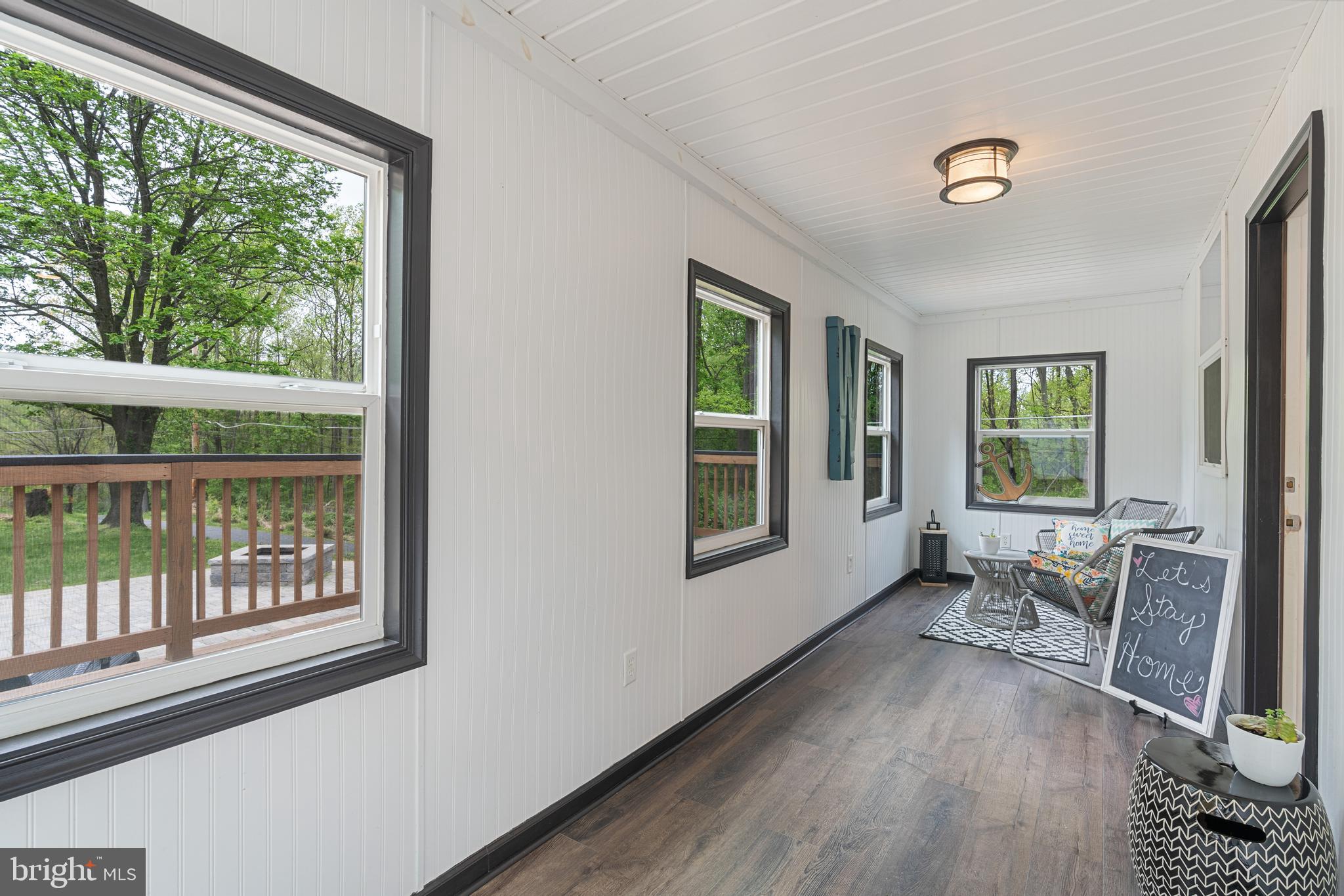 360 Hartman Road Reading, PA 19606 - Photo 19 of 27 Sunroom