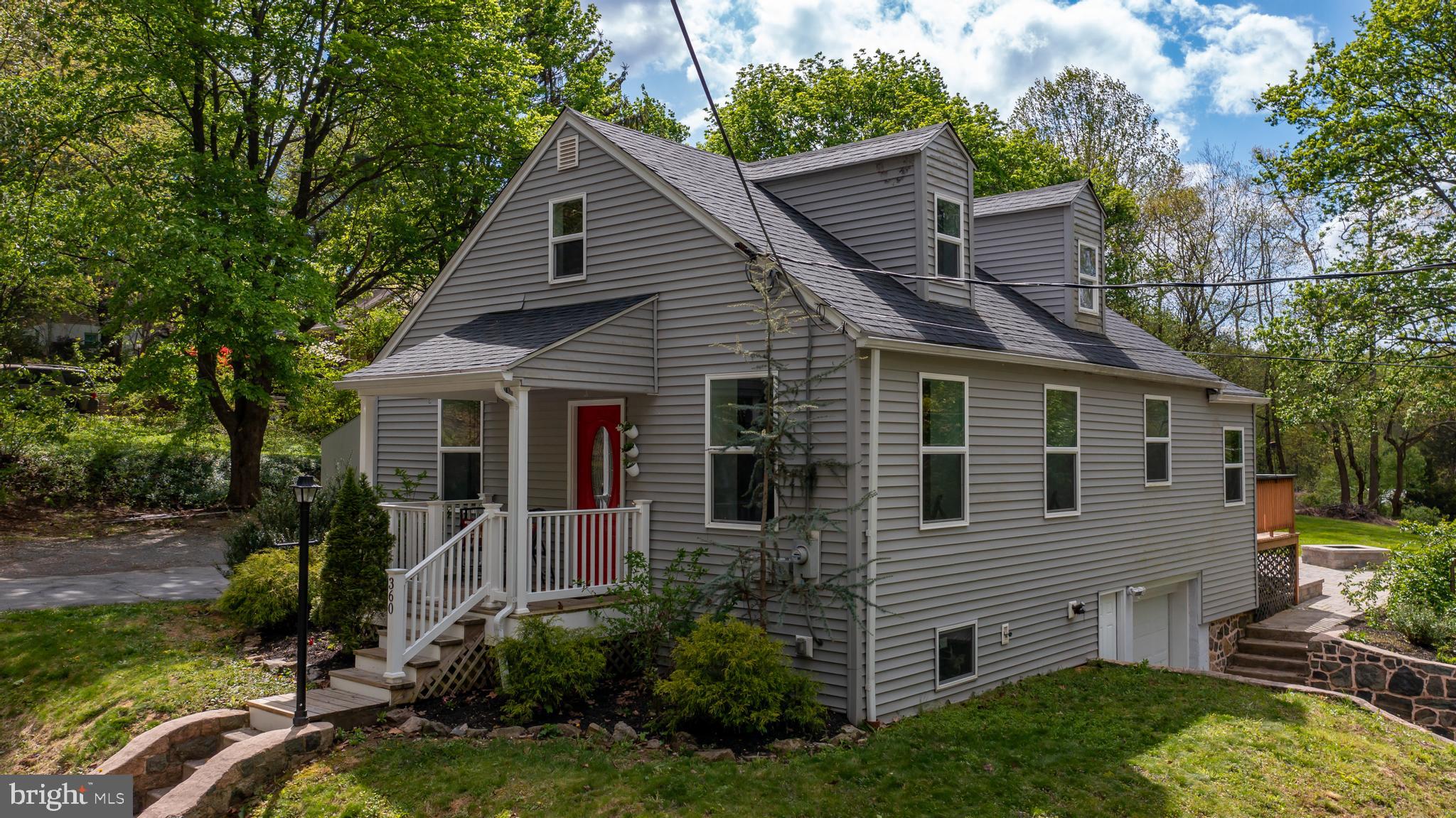 360 Hartman Road Reading, PA 19606 - Photo 3 of 27 Exterior Front