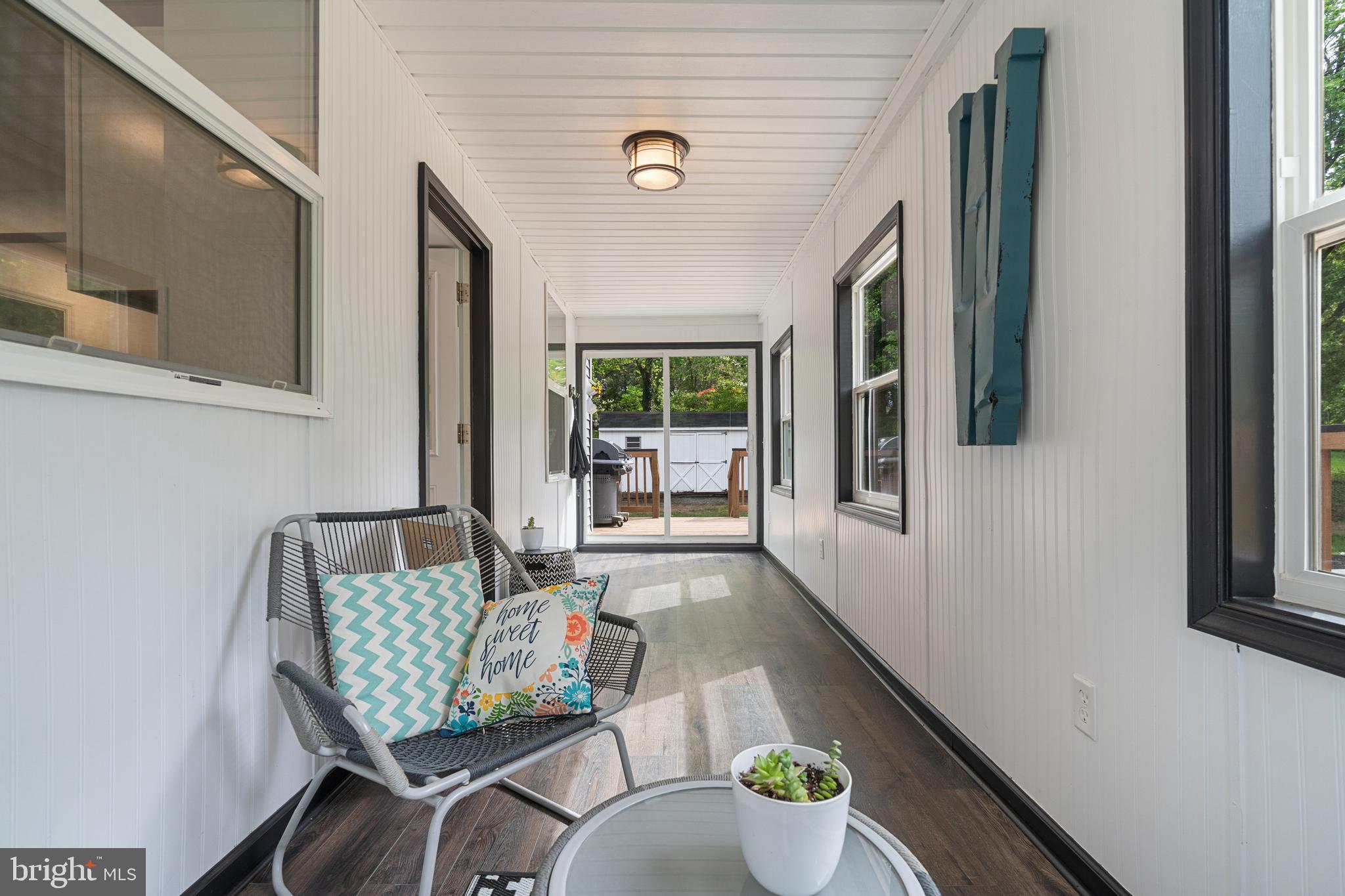 360 Hartman Road Reading, PA 19606 - Photo 21 of 27 Sunroom