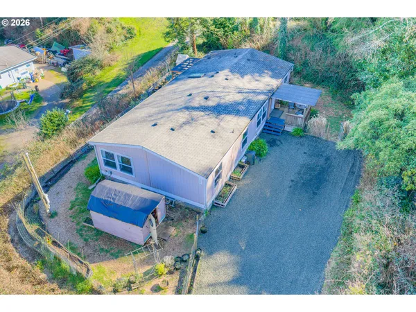 $275,000 | 93720 Adams Lane, Coos Bay, OR 97420