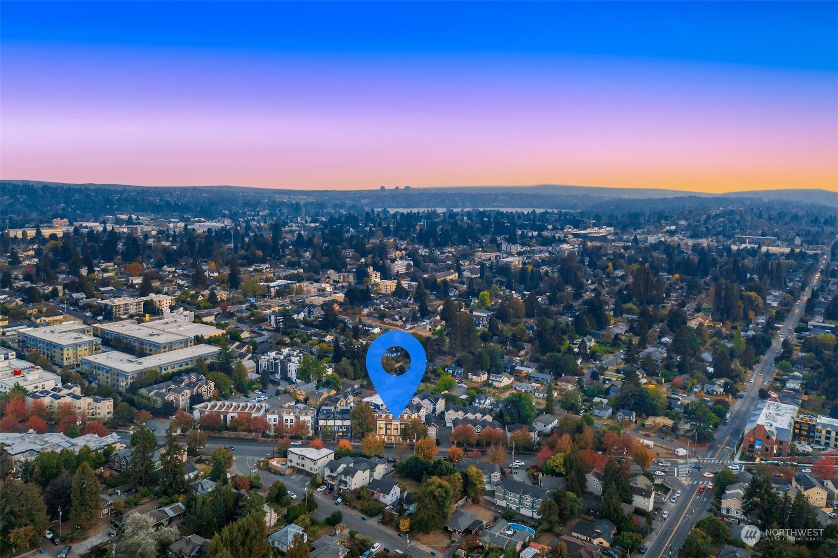 10148 Holman Road Northwest Seattle, WA 98133 - Photo 33 of 38 a view of a city