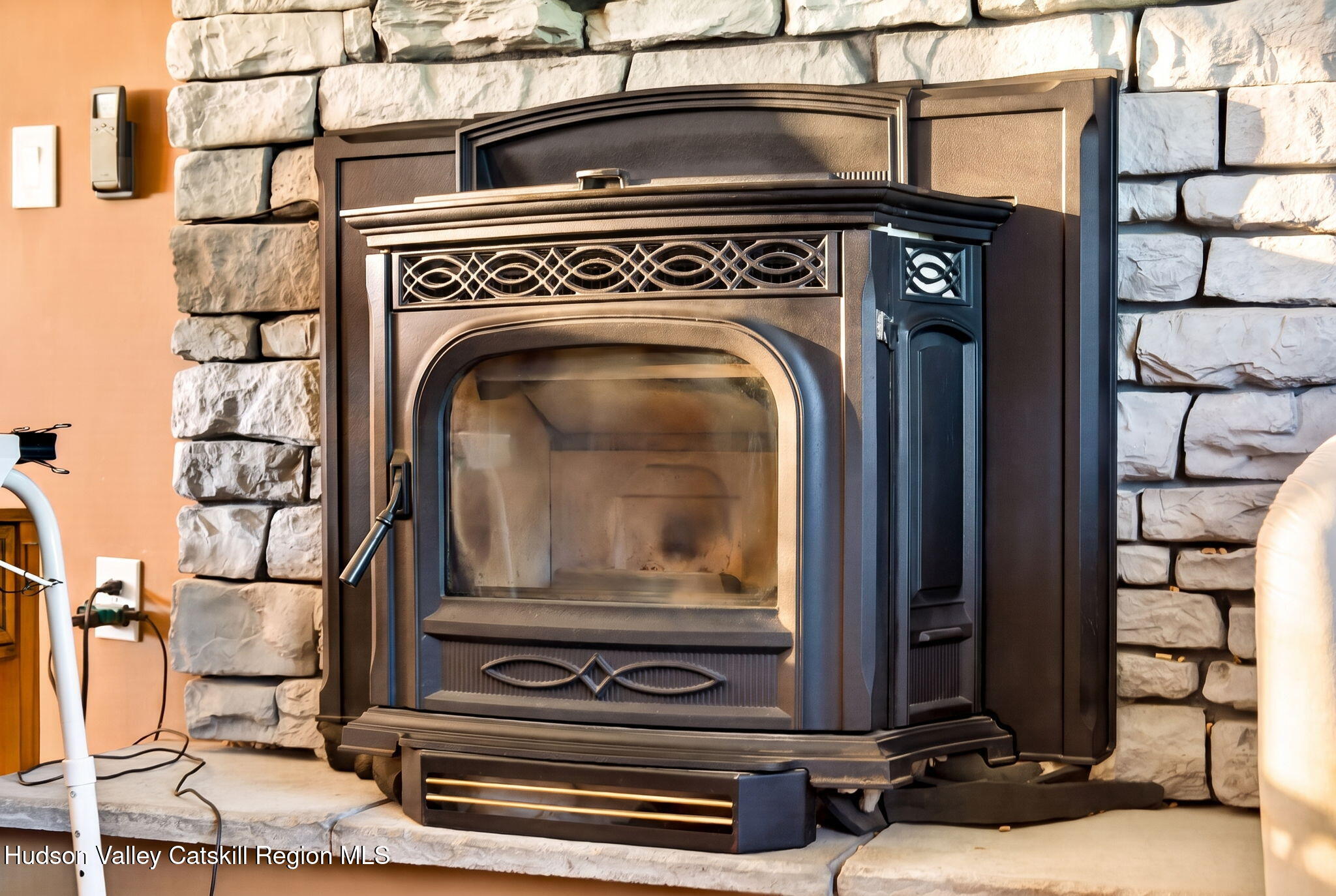 865 Farm To Market Road Athens, NY 12015 - Photo 8 of 48 stove