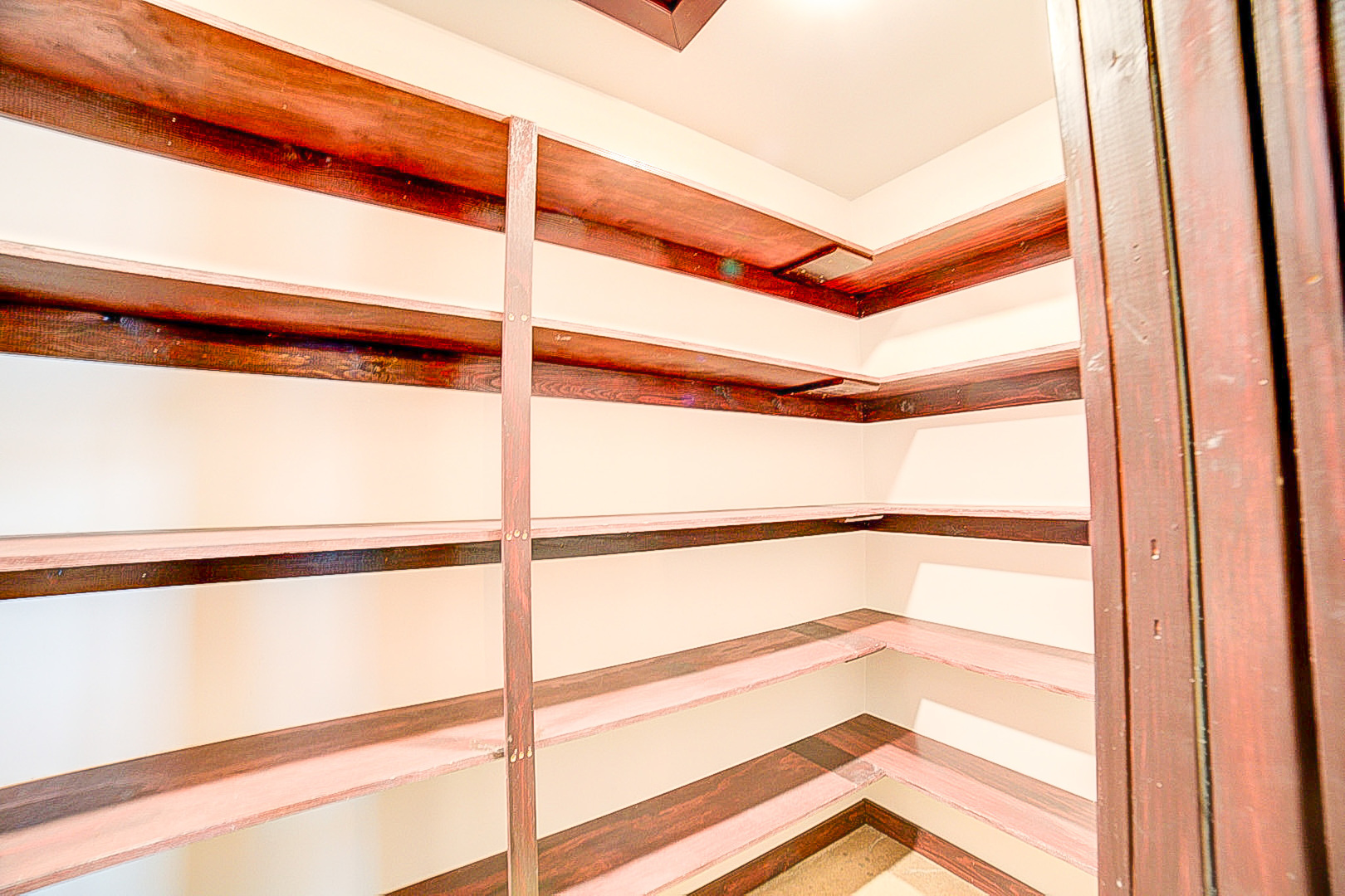 201 Main Street Crescent City, IL 60928 - Photo 35 of 65 a view of an empty room with a window