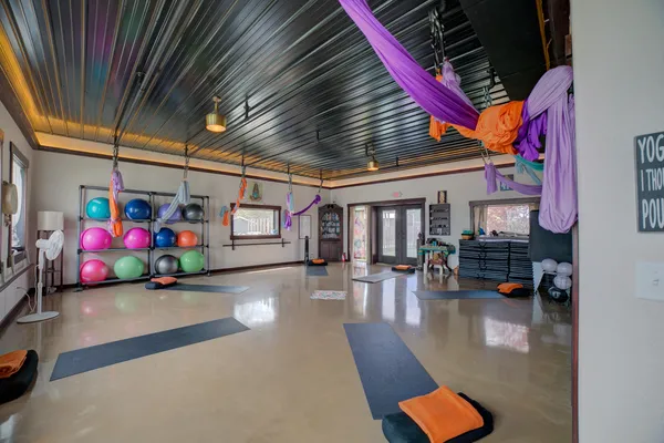 a view of entrance gate of the house