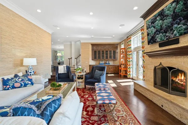 a close view of bathroom