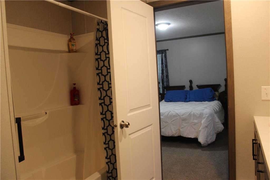 1411 South Rt Eighty Eight Road Garards Fort, PA 15338 - Photo 22 of 34 master bath
