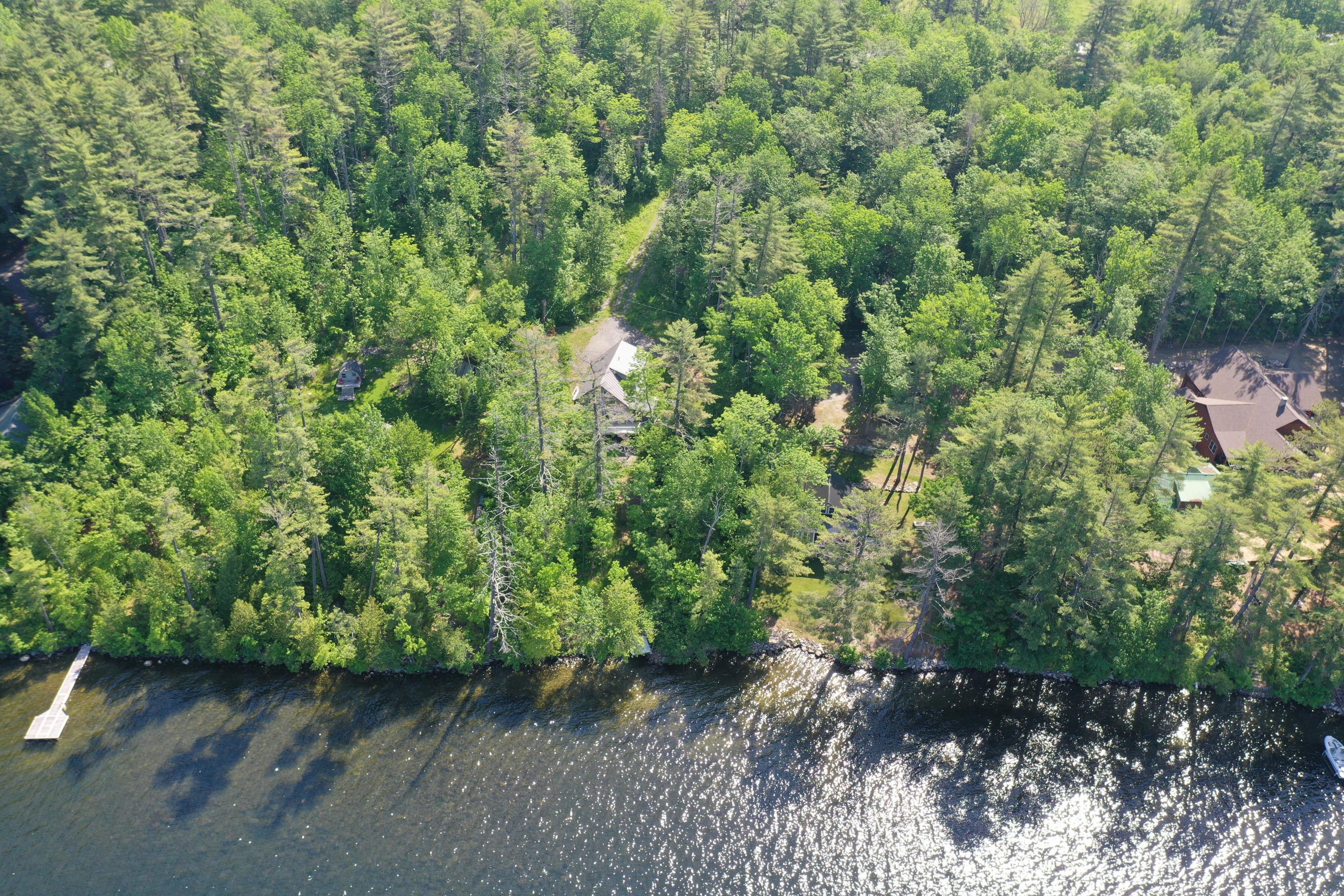 19 Colonel Bogert Drive Rome, ME 04963 - Photo 159 of 159 AERIAL