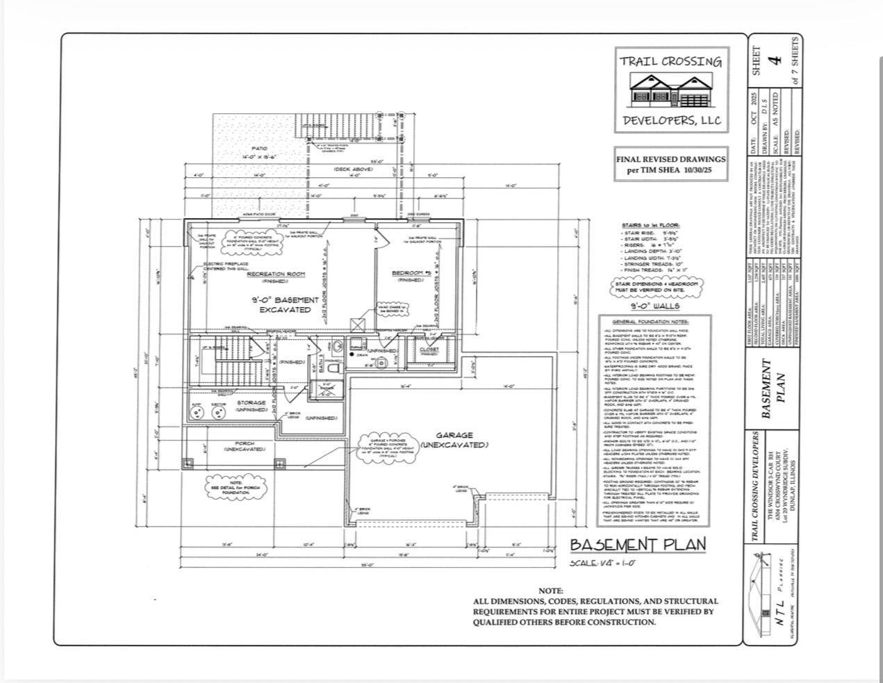 6304 Crosswynd Court Edwards, IL 61528 - Photo 4 of 4