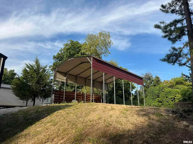 $295,000 | 5435 Hickory Ridge Road, Pomona, IL 62975