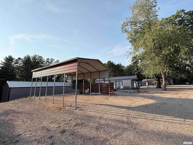 $295,000 | 5435 Hickory Ridge Road, Pomona, IL 62975