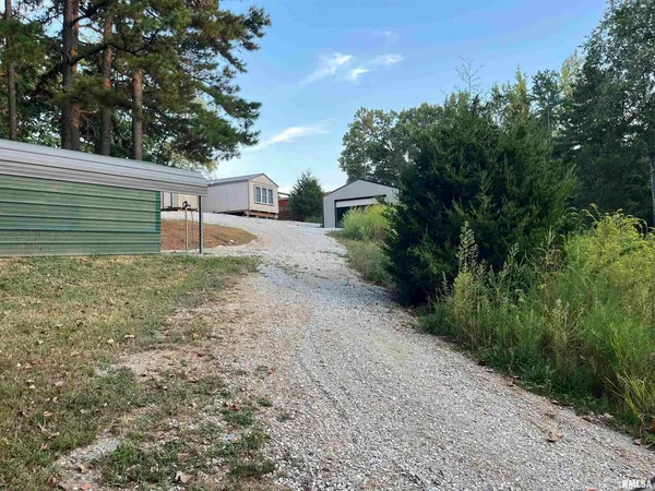 $285,000 | 5435 Hickory Ridge Road, Pomona, IL 62975