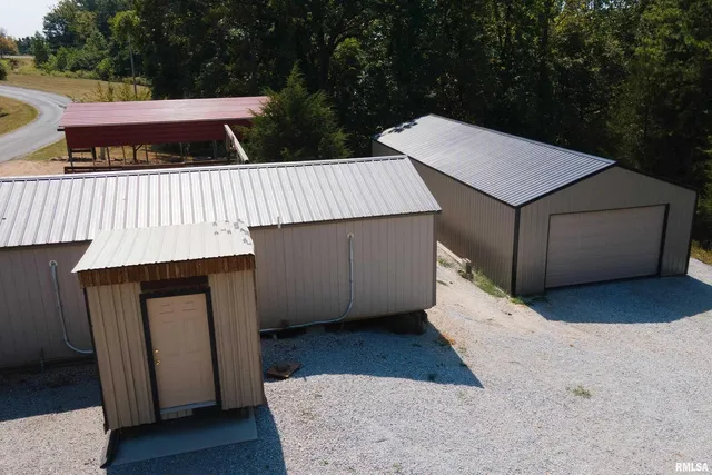 $295,000 | 5435 Hickory Ridge Road, Pomona, IL 62975