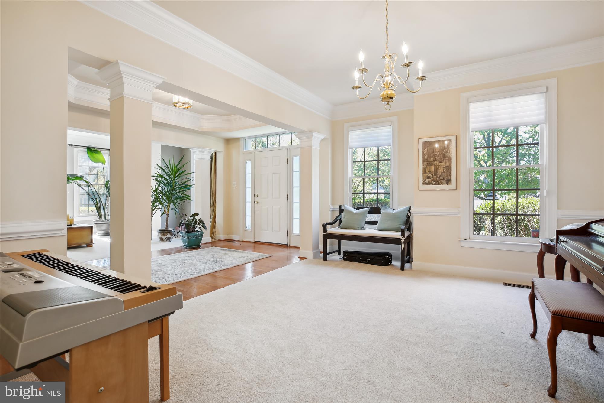18307 Crestmount Road Boyds, MD 20841 - Photo 5 of 66 Dining Room