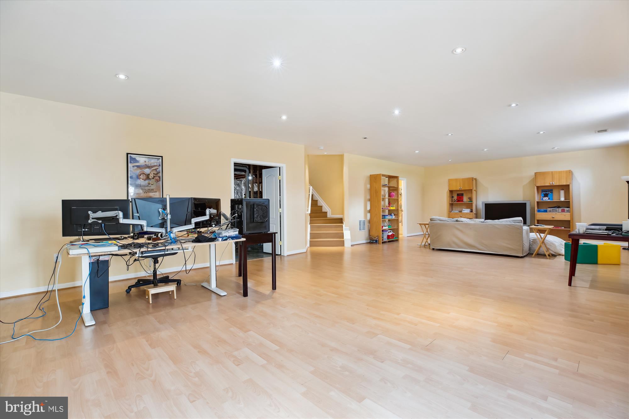 18307 Crestmount Road Boyds, MD 20841 - Photo 52 of 66 Recreation Room